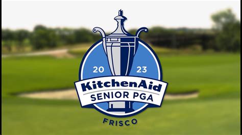 KitchenAid Senior PGA Championship Tour Scores